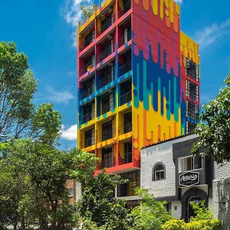 The Harbour Hotel Medellin Exterior photo