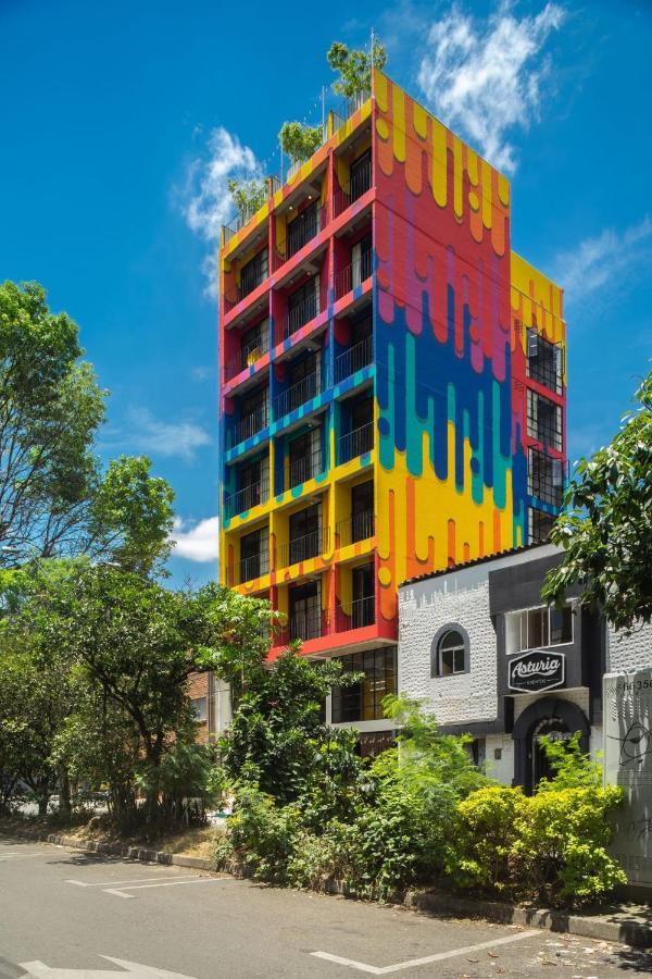 The Harbour Hotel Medellin Exterior photo