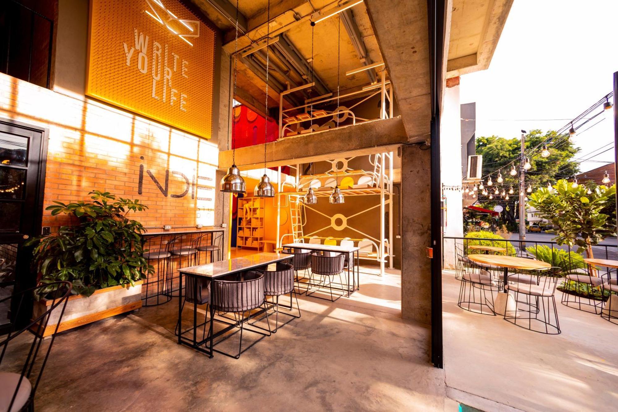 The Harbour Hotel Medellin Exterior photo