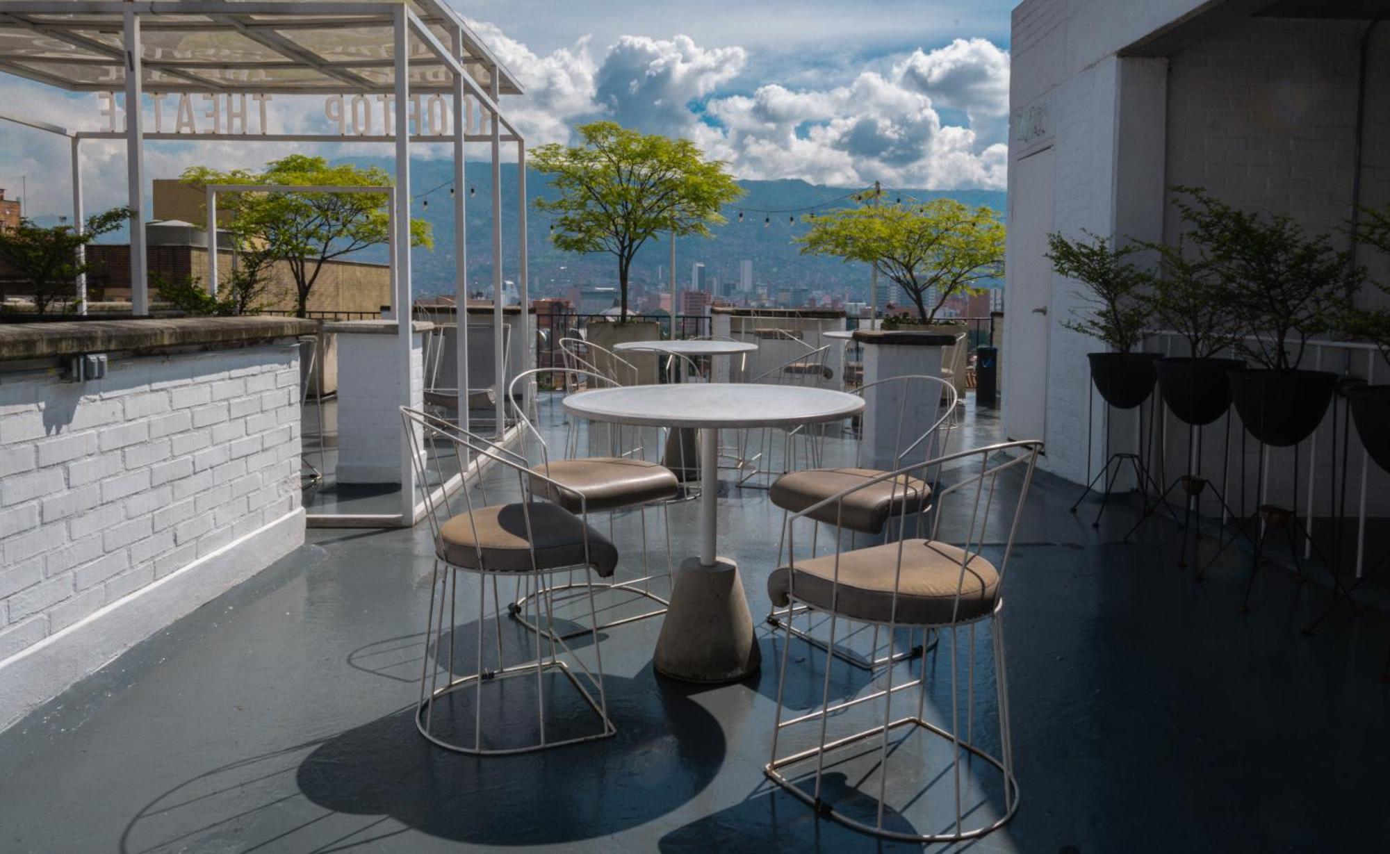 The Harbour Hotel Medellin Exterior photo